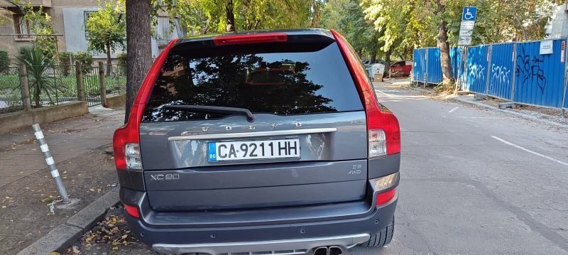 Volvo Xc90, снимка 4 - Автомобили и джипове - 47333788