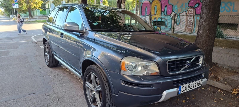 Volvo Xc90, снимка 5 - Автомобили и джипове - 47333788