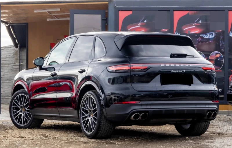 Porsche Cayenne S 2.9 V6, снимка 3 - Автомобили и джипове - 47340558