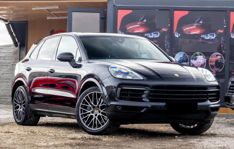 Porsche Cayenne S 2.9 V6, снимка 2 - Автомобили и джипове - 47340558