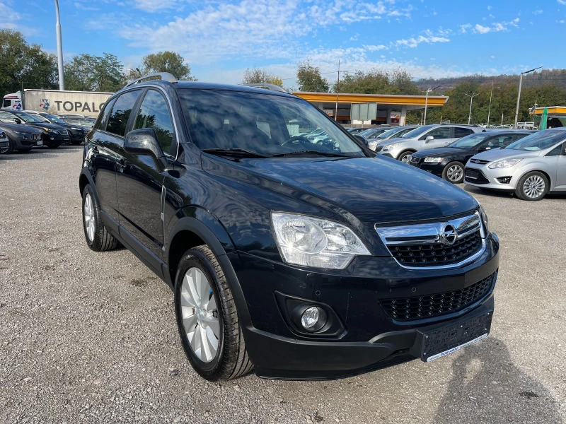 Opel Antara 2.2CDTI-НАВИ-ПОДГРЕВ-ПАКТРОНИК-135000km, снимка 6 - Автомобили и джипове - 47615752