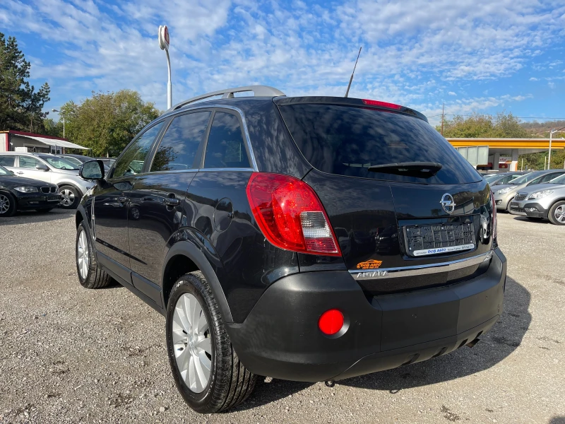 Opel Antara 2.2CDTI-НАВИ-ПОДГРЕВ-ПАКТРОНИК-135000km, снимка 3 - Автомобили и джипове - 47615752