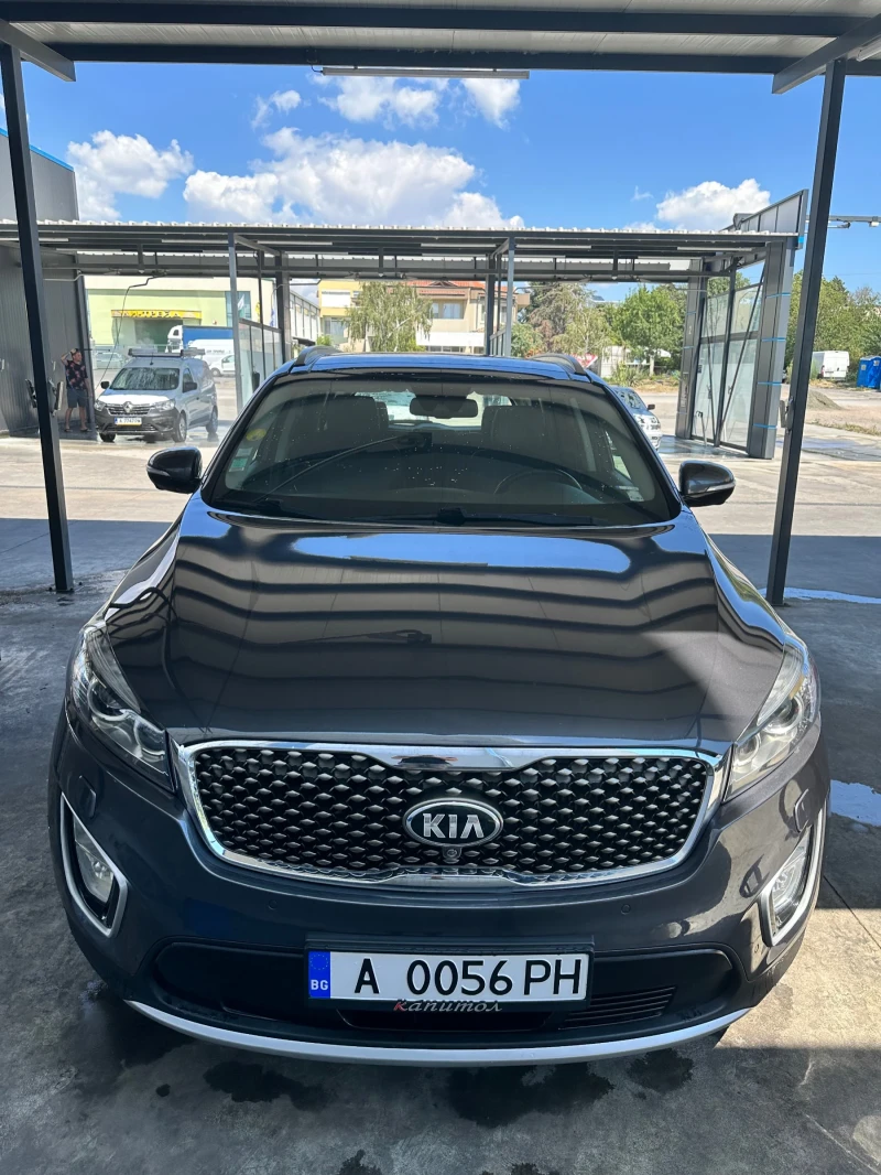 Kia Sorento, снимка 3 - Автомобили и джипове - 47825606