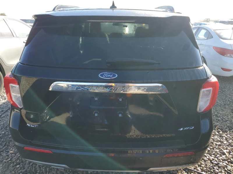 Ford Explorer 2024 FORD EXPLORER XLT, снимка 5 - Автомобили и джипове - 48012004