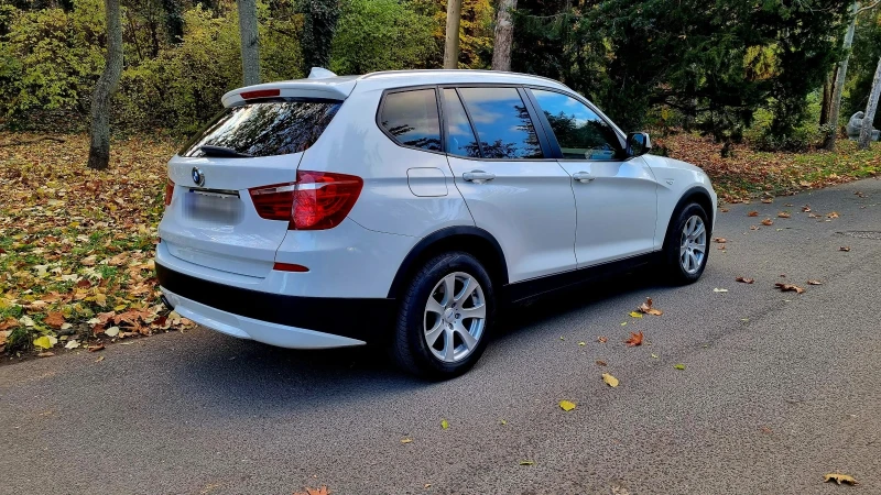 BMW X3 3.0 /Обслужен/ 8 скорости, снимка 4 - Автомобили и джипове - 48080922