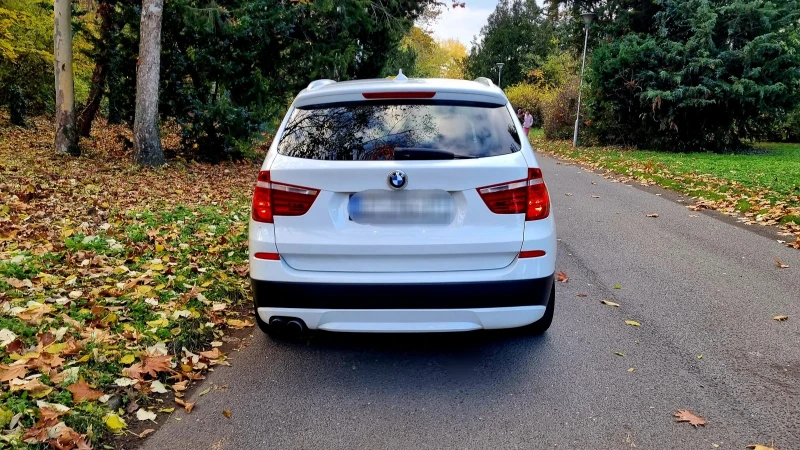 BMW X3 3.0 /Обслужен/ 8 скорости, снимка 5 - Автомобили и джипове - 48080922