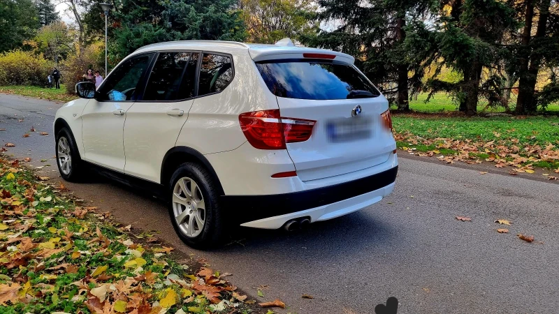 BMW X3 3.0 /Обслужен/ 8 скорости, снимка 6 - Автомобили и джипове - 48080922