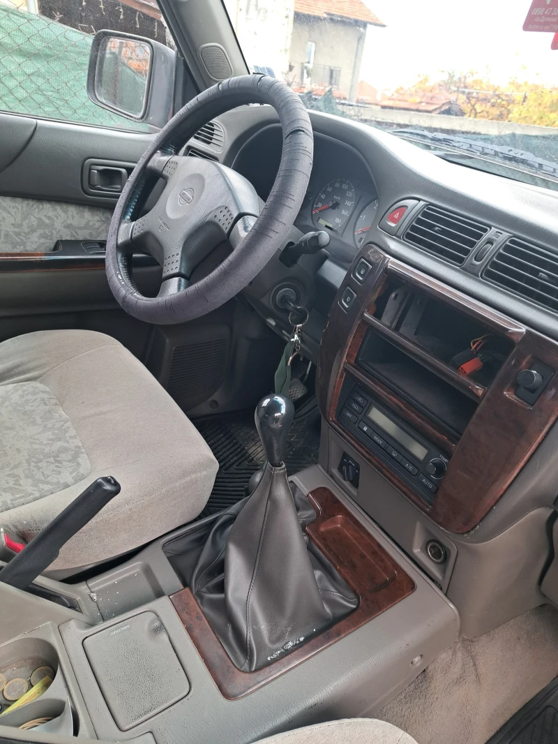 Nissan Patrol Y61 3.0 tdi, снимка 5 - Автомобили и джипове - 48367004