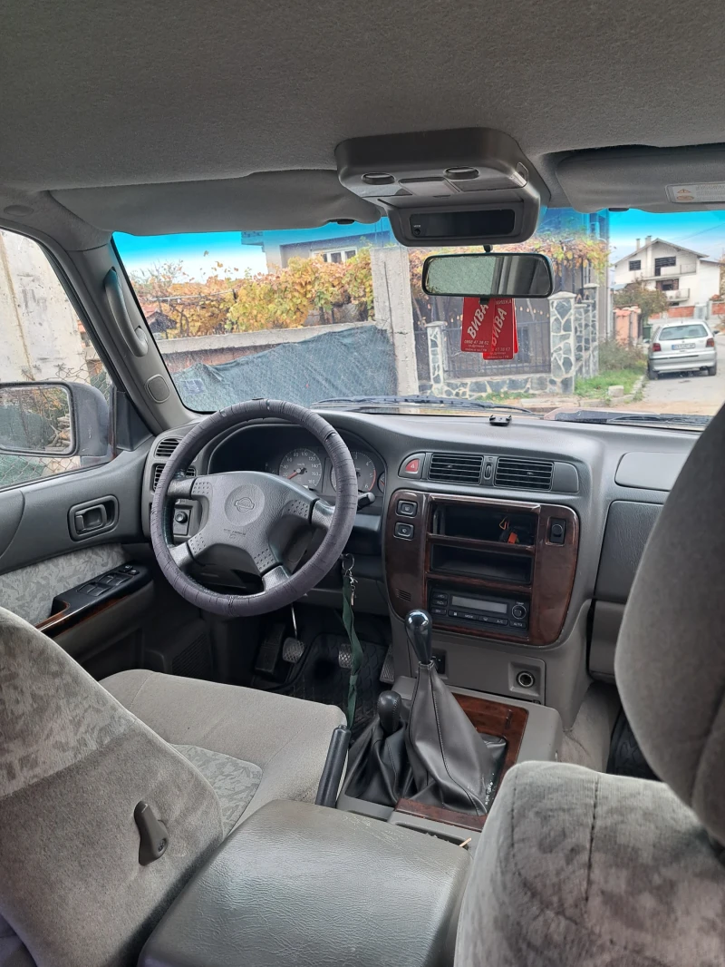 Nissan Patrol Y61 3.0 tdi, снимка 9 - Автомобили и джипове - 48367004