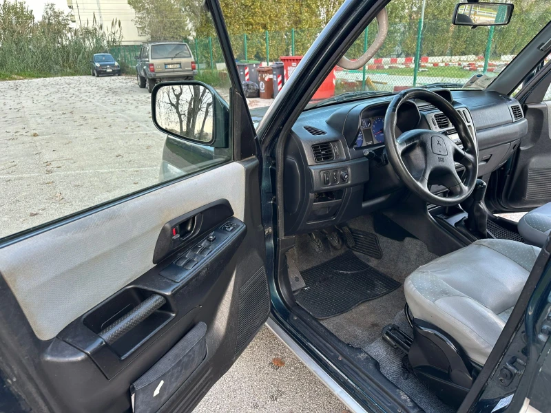 Mitsubishi Pajero pinin, снимка 8 - Автомобили и джипове - 48587156