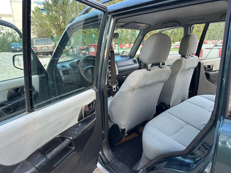 Mitsubishi Pajero pinin, снимка 7 - Автомобили и джипове - 49536337