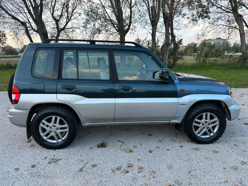 Mitsubishi Pajero pinin, снимка 4 - Автомобили и джипове - 49536337