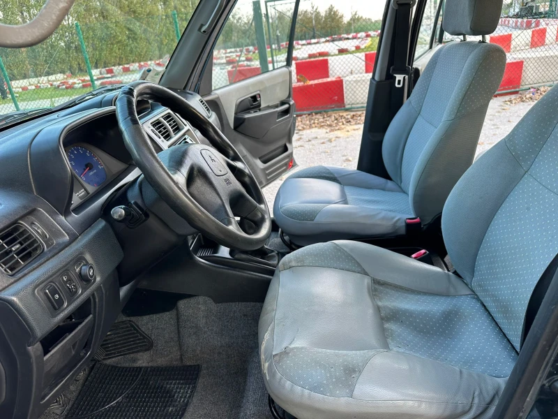 Mitsubishi Pajero pinin, снимка 9 - Автомобили и джипове - 48587156