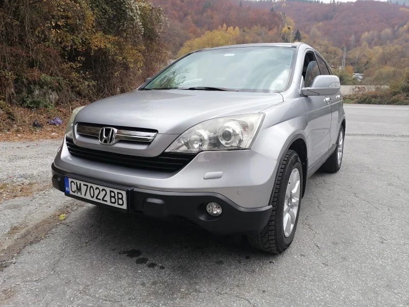 Honda Cr-v 2.0, снимка 1 - Автомобили и джипове - 49244009