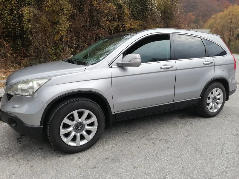 Honda Cr-v 2.0, снимка 2 - Автомобили и джипове - 49244009