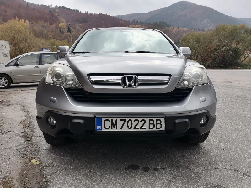 Honda Cr-v 2.0, снимка 6 - Автомобили и джипове - 49244009