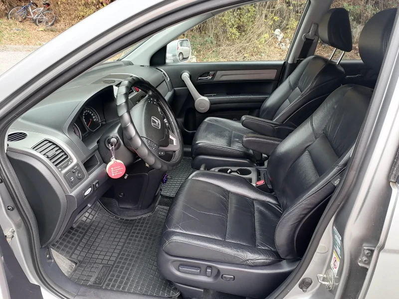 Honda Cr-v 2.0, снимка 7 - Автомобили и джипове - 49244009