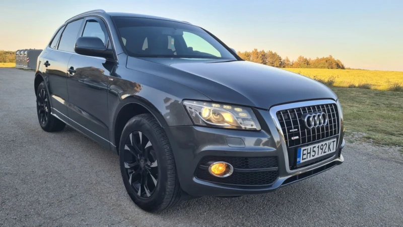 Audi Q5 S-Line, снимка 2 - Автомобили и джипове - 53096725