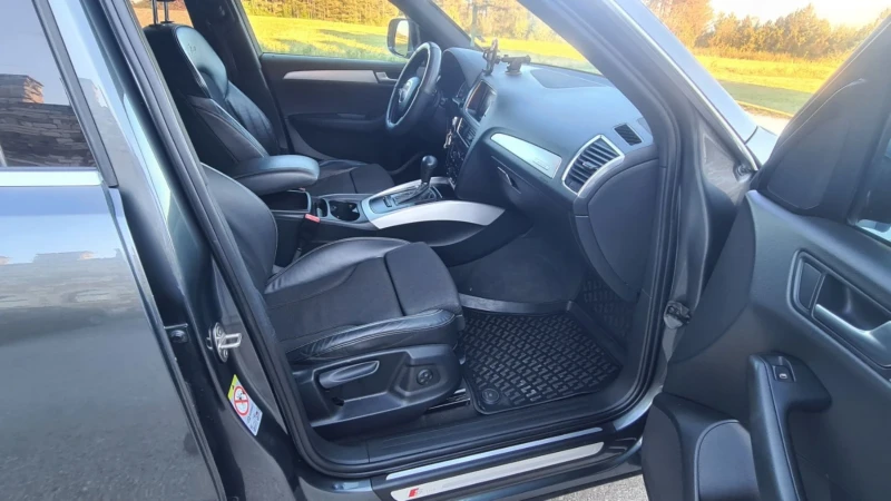 Audi Q5 S-Line, снимка 10 - Автомобили и джипове - 53096725