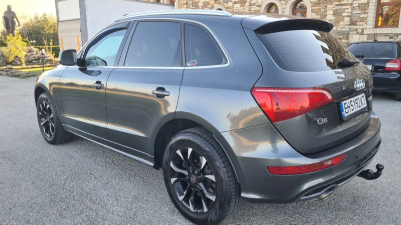 Audi Q5 S-Line, снимка 3 - Автомобили и джипове - 53096725
