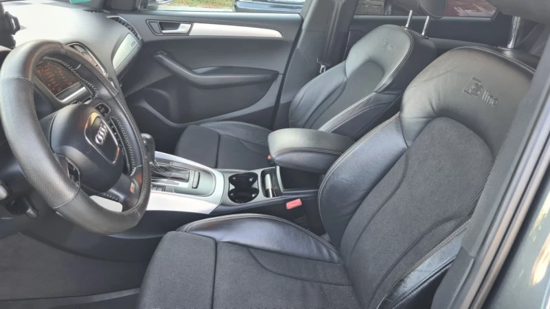 Audi Q5 S-Line, снимка 5 - Автомобили и джипове - 53096725