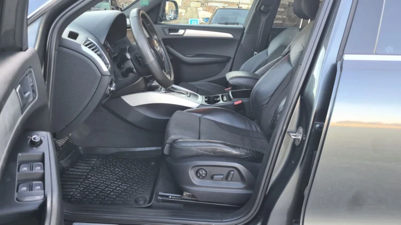 Audi Q5 S-Line, снимка 7 - Автомобили и джипове - 53096725