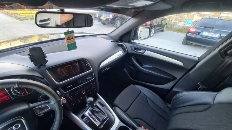 Audi Q5 S-Line, снимка 9 - Автомобили и джипове - 53096725