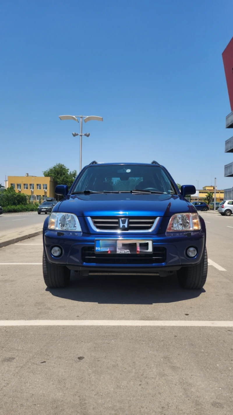 Honda Cr-v SUV, снимка 3 - Автомобили и джипове - 50928428