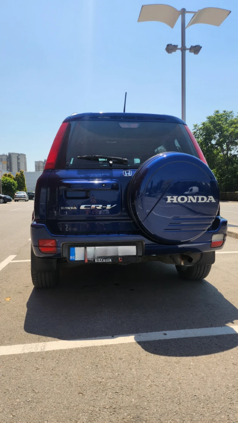 Honda Cr-v SUV, снимка 5 - Автомобили и джипове - 50928428
