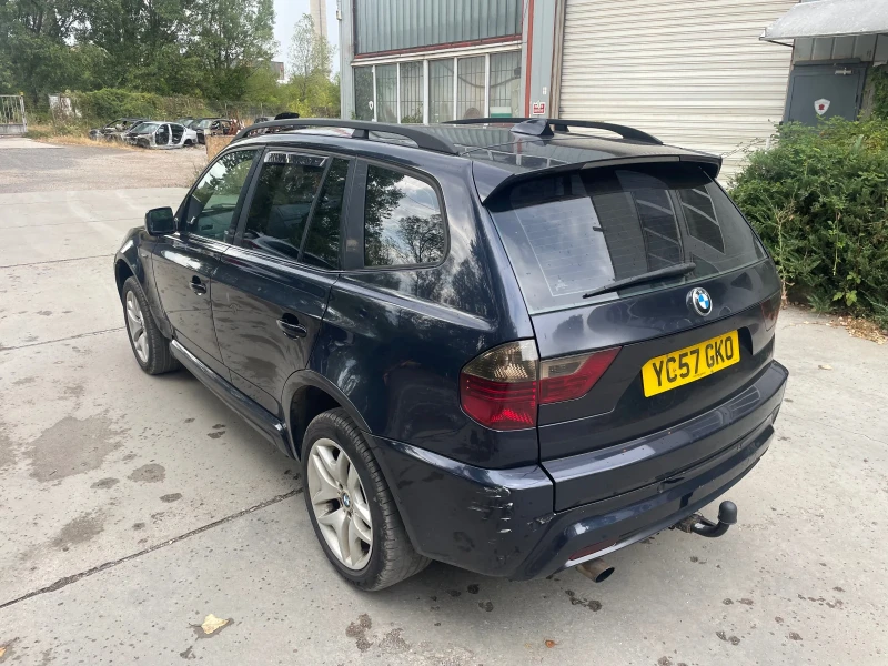 BMW X3 E83 M sport, 2.0d, 177, снимка 2 - Автомобили и джипове - 51904690