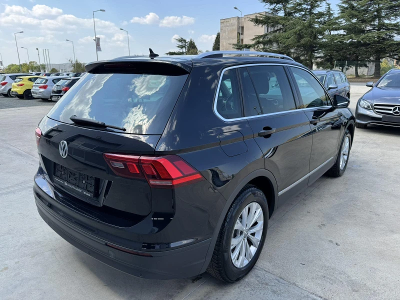 VW Tiguan 2.0* 150ps* DSG* LED* НАВИ* ПАРКТРОНИК, снимка 5 - Автомобили и джипове - 51575193