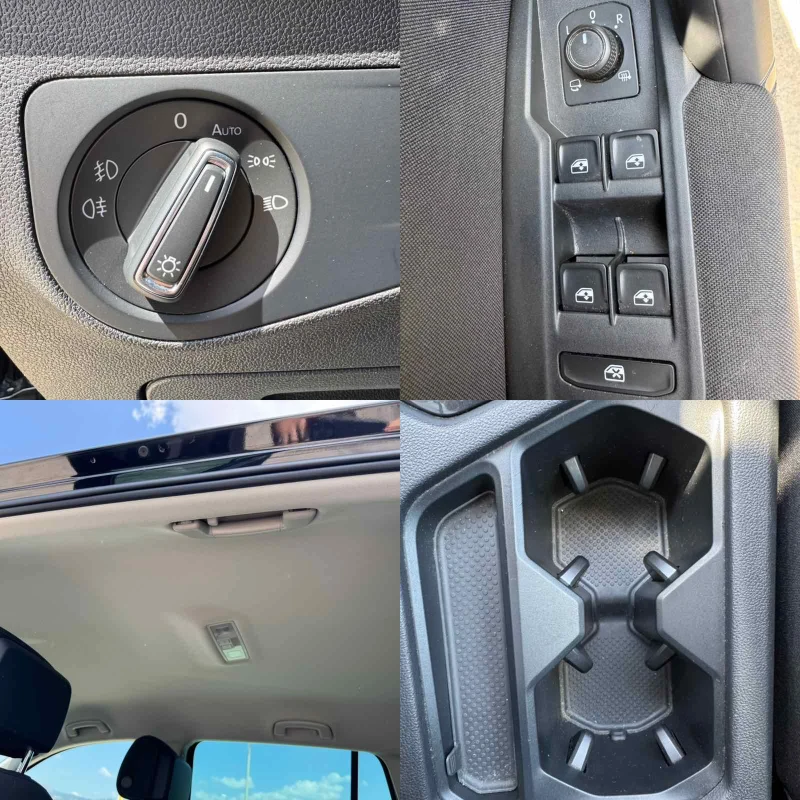 VW Tiguan 2.0* 150ps* DSG* LED* НАВИ* ПАРКТРОНИК, снимка 16 - Автомобили и джипове - 51575193