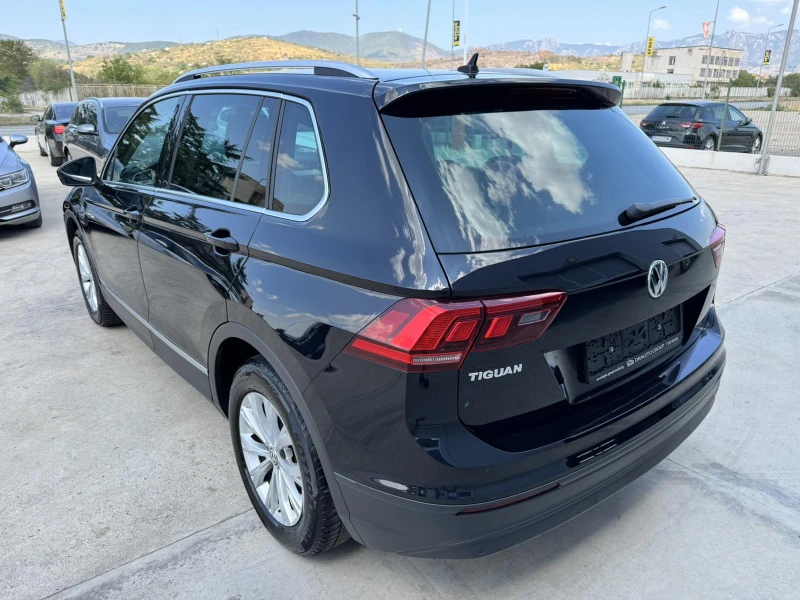 VW Tiguan 2.0* 150ps* DSG* LED* НАВИ* ПАРКТРОНИК, снимка 3 - Автомобили и джипове - 51575193