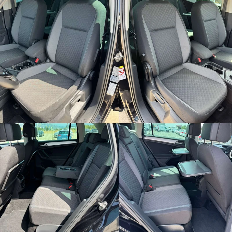 VW Tiguan 2.0* 150ps* DSG* LED* НАВИ* ПАРКТРОНИК, снимка 12 - Автомобили и джипове - 51575193