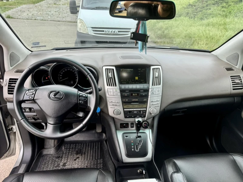 Lexus RX 400h, снимка 8 - Автомобили и джипове - 52658791