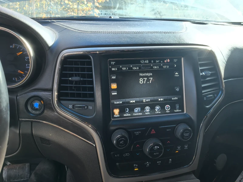 Jeep Grand cherokee 5.7 СУМИТ , снимка 7 - Автомобили и джипове - 52592028