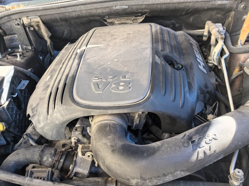 Jeep Grand cherokee 5.7 СУМИТ , снимка 5 - Автомобили и джипове - 52592028