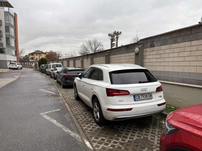 Audi Q5, снимка 2 - Автомобили и джипове - 52697139