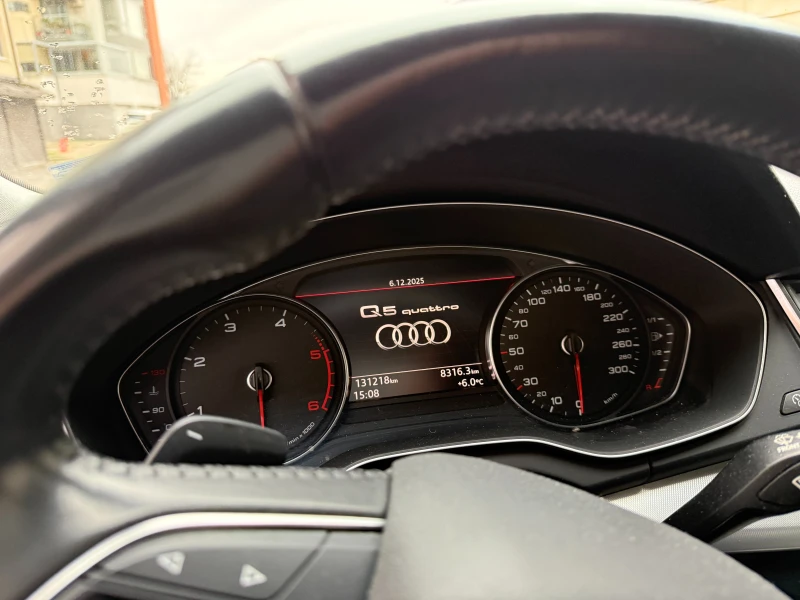 Audi Q5, снимка 5 - Автомобили и джипове - 52697139