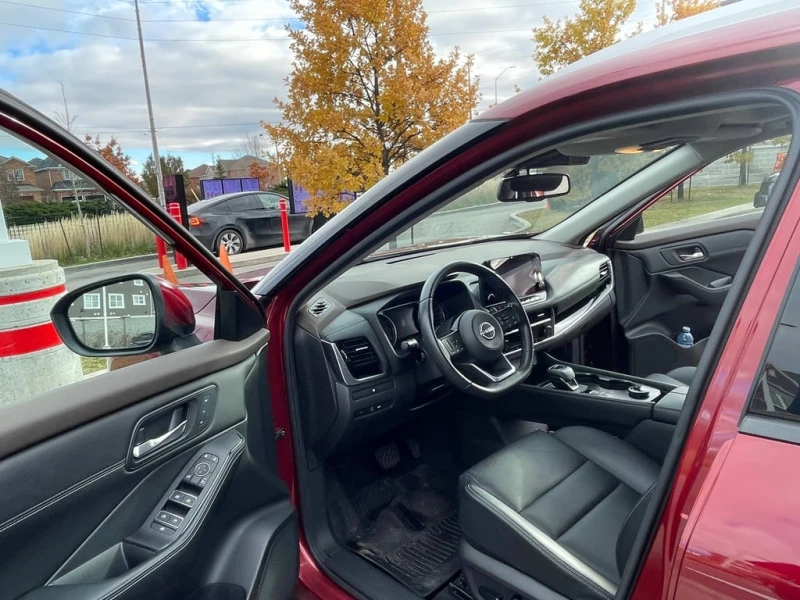 Nissan Rogue * SL * CARFAX * БЕЗ ПЪРВОНАЧАЛНА ВНОСКА, снимка 5 - Автомобили и джипове - 52700230