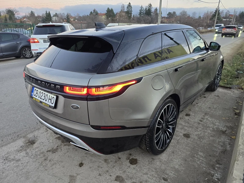 Land Rover Range Rover Velar EDITION ONE/HSE/RTYPE/22/PANO, снимка 4 - Автомобили и джипове - 52752680