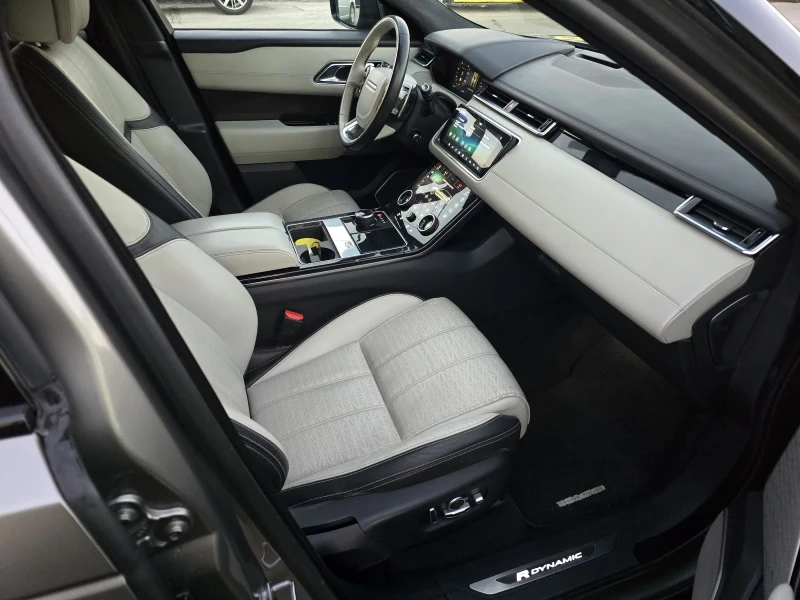 Land Rover Range Rover Velar EDITION ONE/HSE/RTYPE/22/PANO, снимка 11 - Автомобили и джипове - 52752680