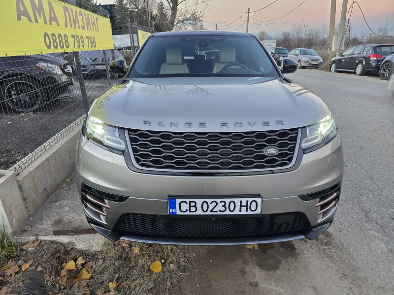 Land Rover Range Rover Velar EDITION ONE/HSE/RTYPE/22/PANO, снимка 2 - Автомобили и джипове - 52752680
