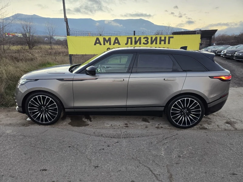 Land Rover Range Rover Velar EDITION ONE/HSE/RTYPE/22/PANO, снимка 6 - Автомобили и джипове - 52752680