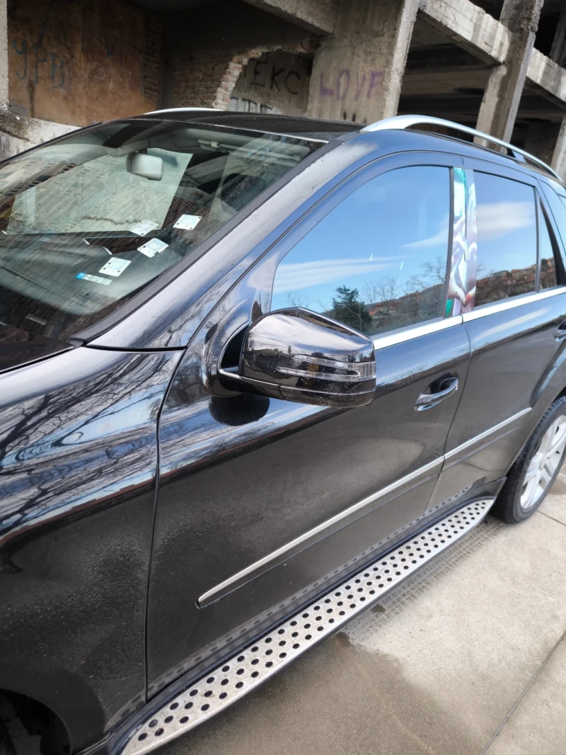 Mercedes-Benz ML 350 Facelift, снимка 4 - Автомобили и джипове - 53539416