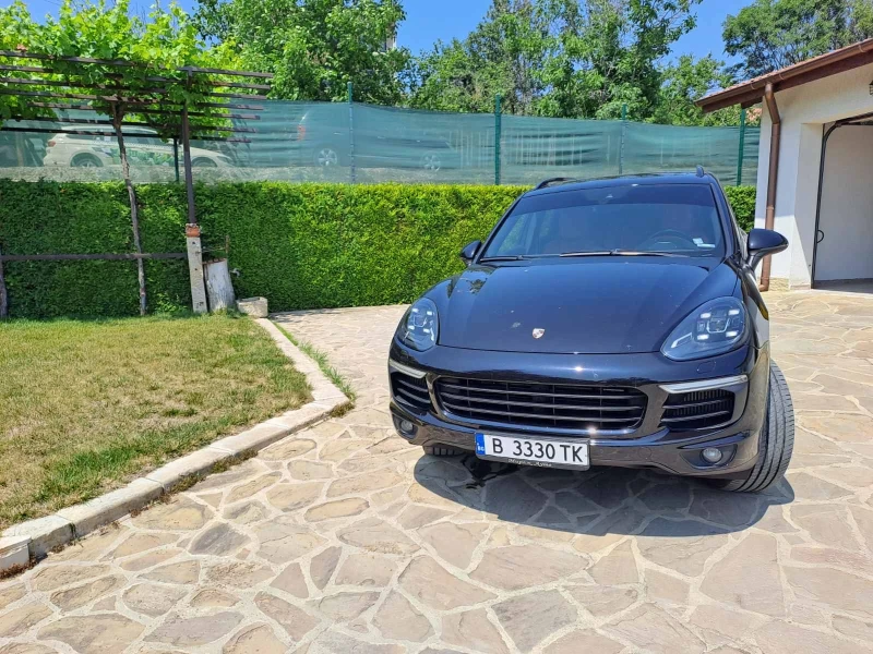 Porsche Cayenne 4.2 - 33500 EUR - 53969436 1