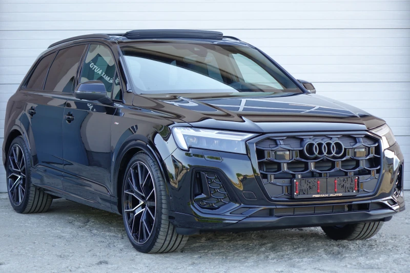 Audi Q7 FACELIFT* 3XS-LINE* RS* DIGITAL OLED LIGHT* B&O* ! - 137900 лв. - 81749497 1