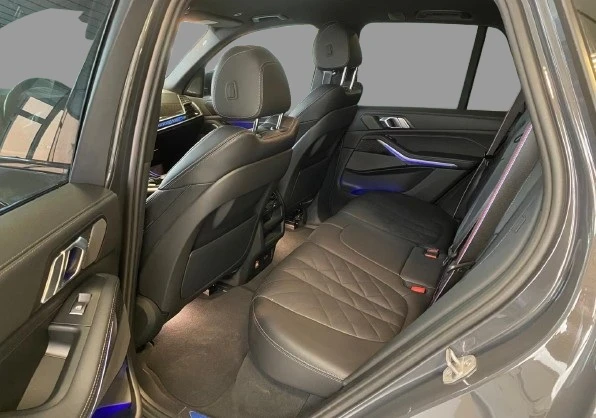 BMW X5 3.0d xDrive M Package - изображение 8