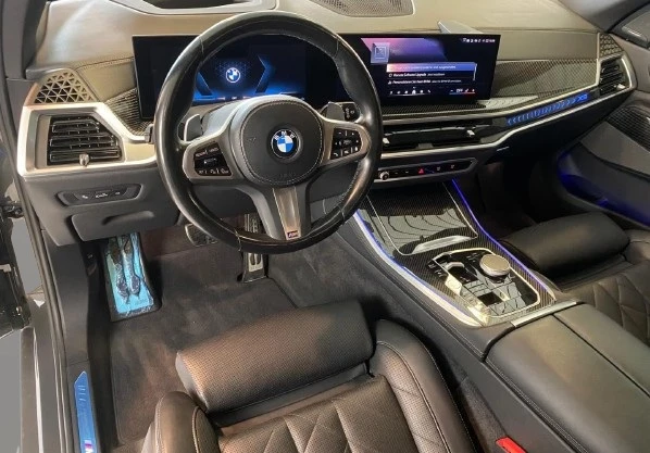 BMW X5 3.0d xDrive M Package - изображение 7