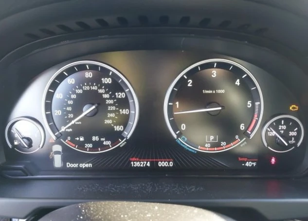 BMW X5 2014 BMW X5 XDRIVE - изображение 7